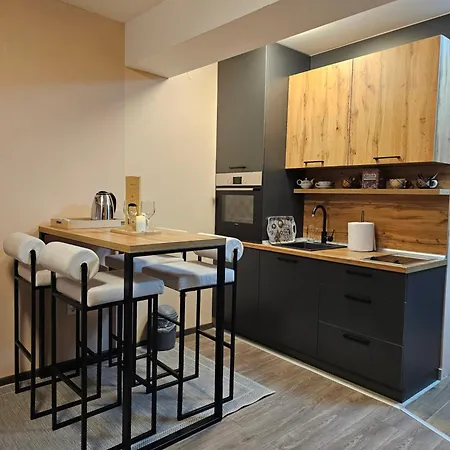 Sky Light Apartament