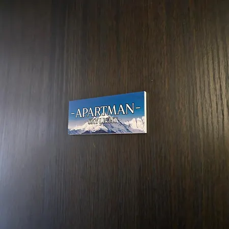 Διαμέρισμα Sky Light *