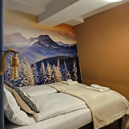 Apartment Sky Light Jahorina