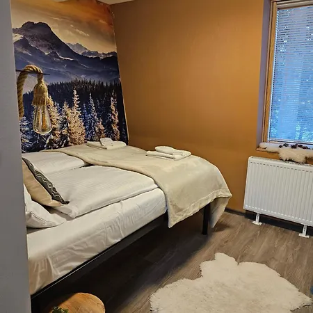 Apartament Sky Light *