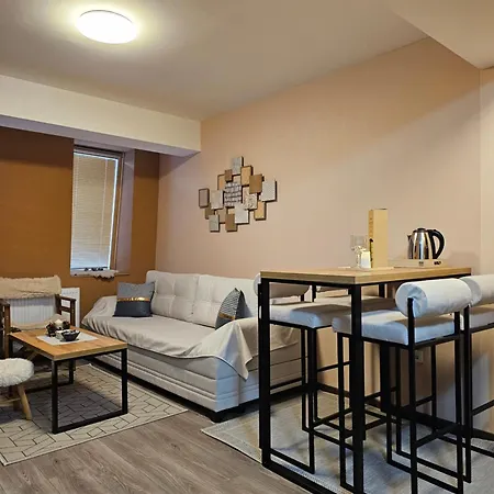 Sky Light Διαμέρισμα Τζαχορίνα