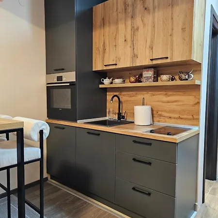 דירה Sky Light *