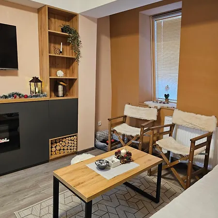 Διαμέρισμα Sky Light