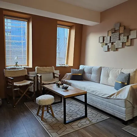 דירה Sky Light *