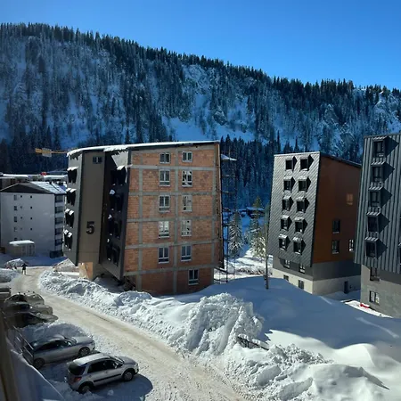 דירה Sky Light יהורינה